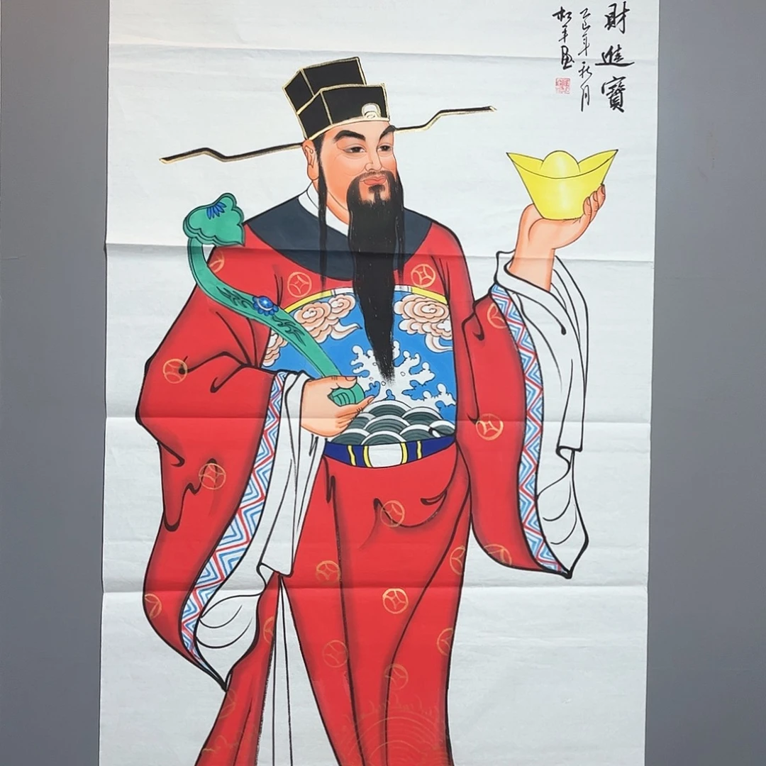 国画国画作品欣赏