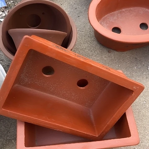 紫砂宜兴紫砂26+26红马槽