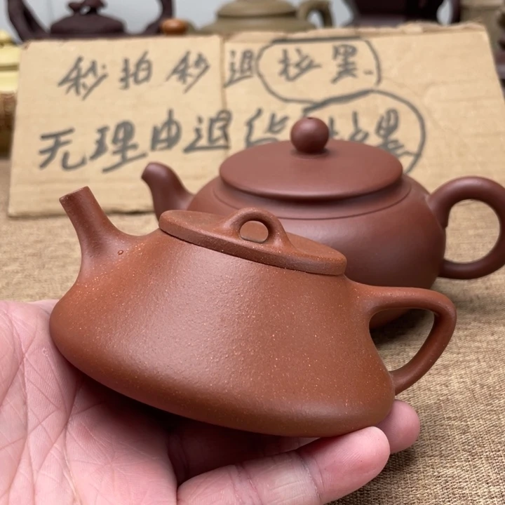 摆件紫砂才是最好的