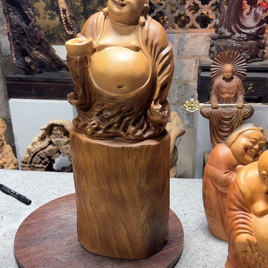 香樟木无*@香樟木弥勒