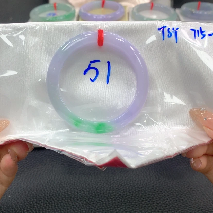 【闪购商品】翡翠手镯未镶嵌翡翠