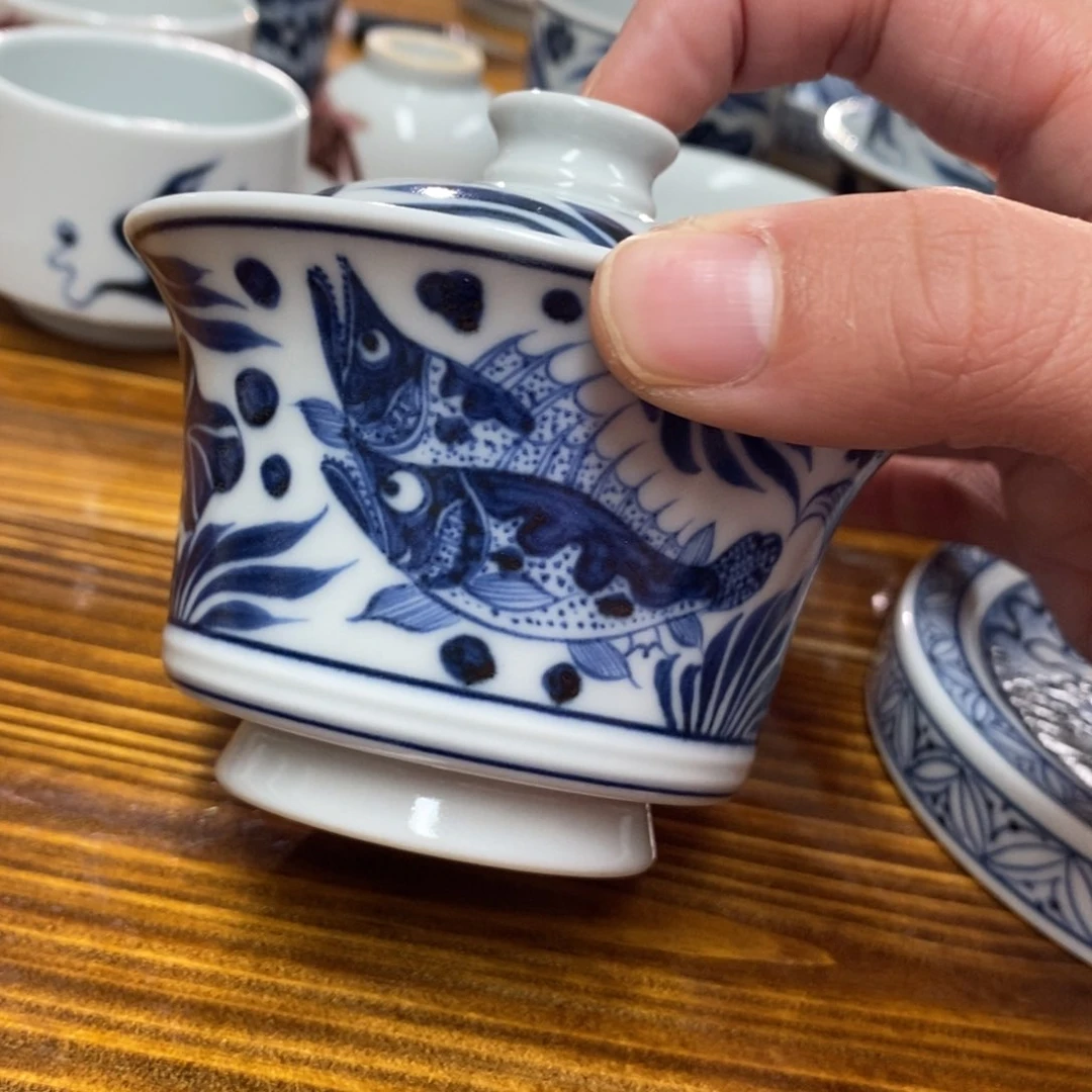 景德镇手工手绘陶瓷