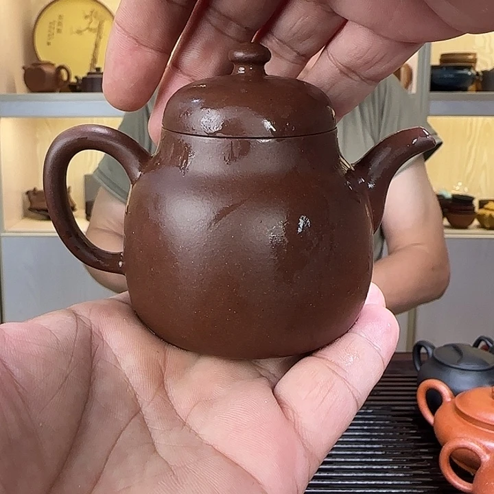 茶壶紫砂宜兴紫砂工艺