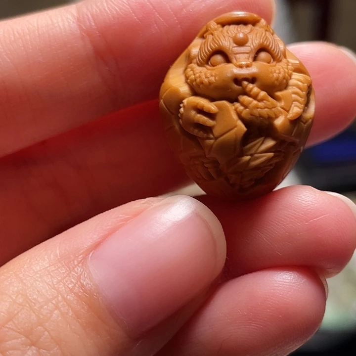 橄榄核吊坠橄榄核
