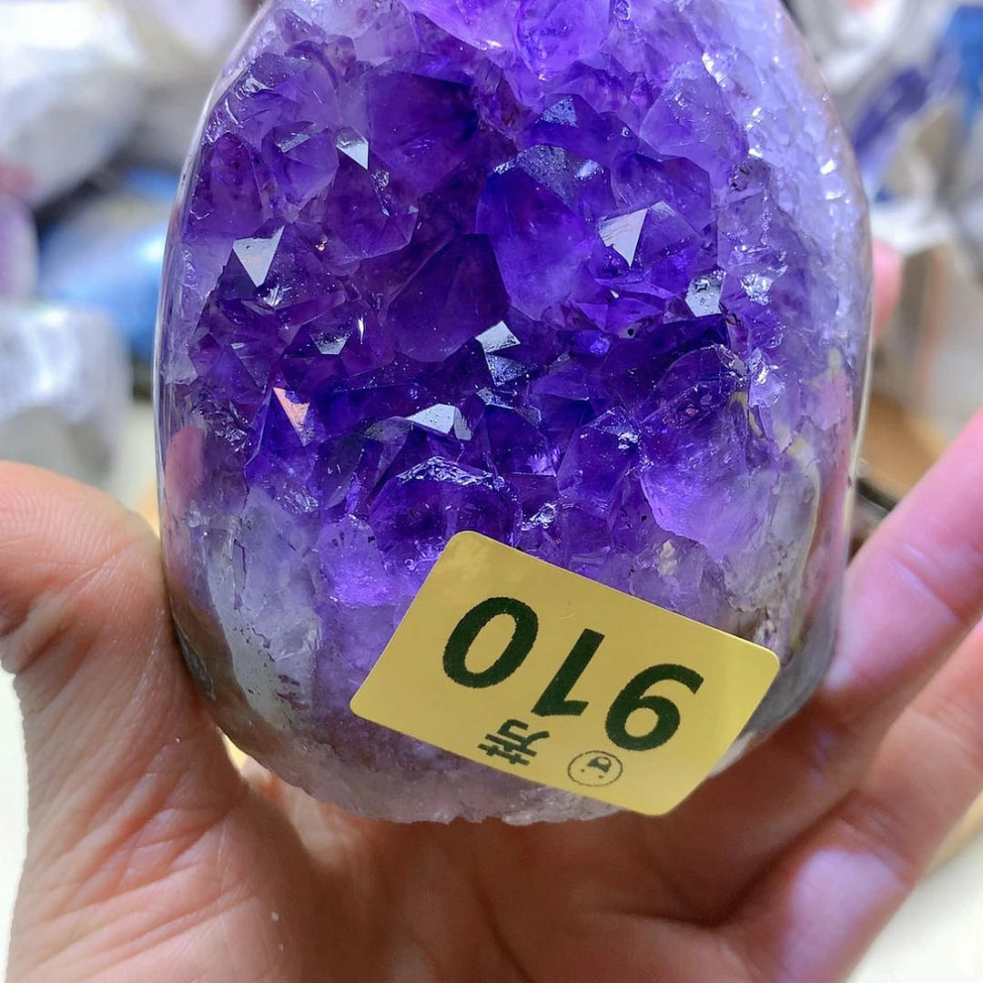 紫晶大型摆件（非配饰）未镶嵌