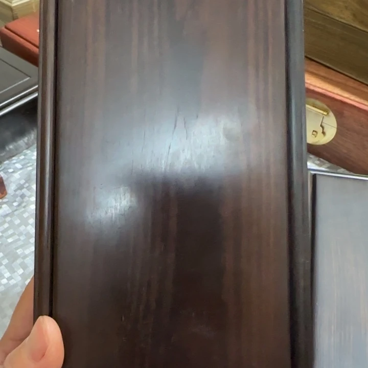 紫光檀机关盒礼品盒