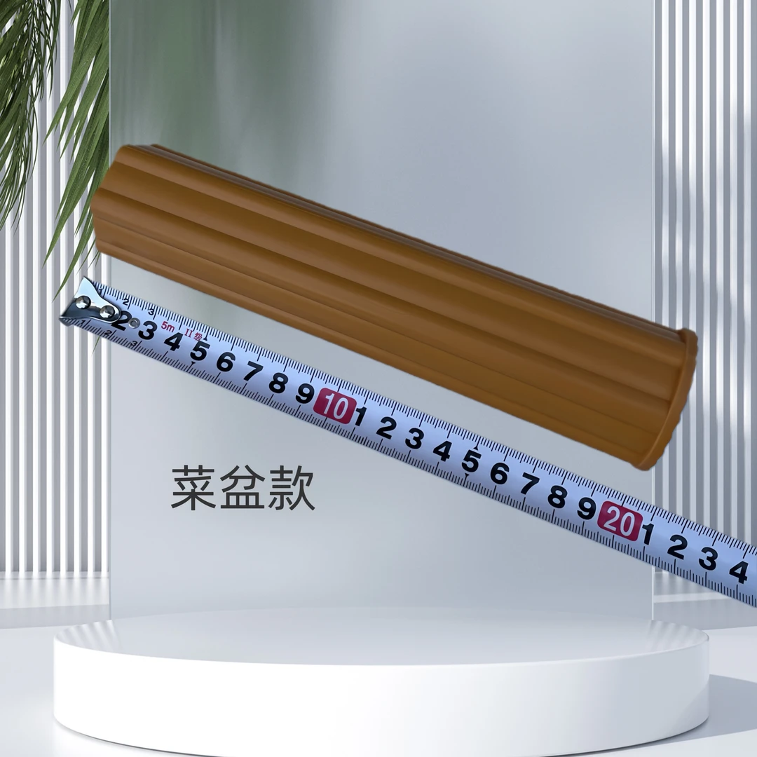 凯迪洛  立式冷热龙头加长型固定螺帽