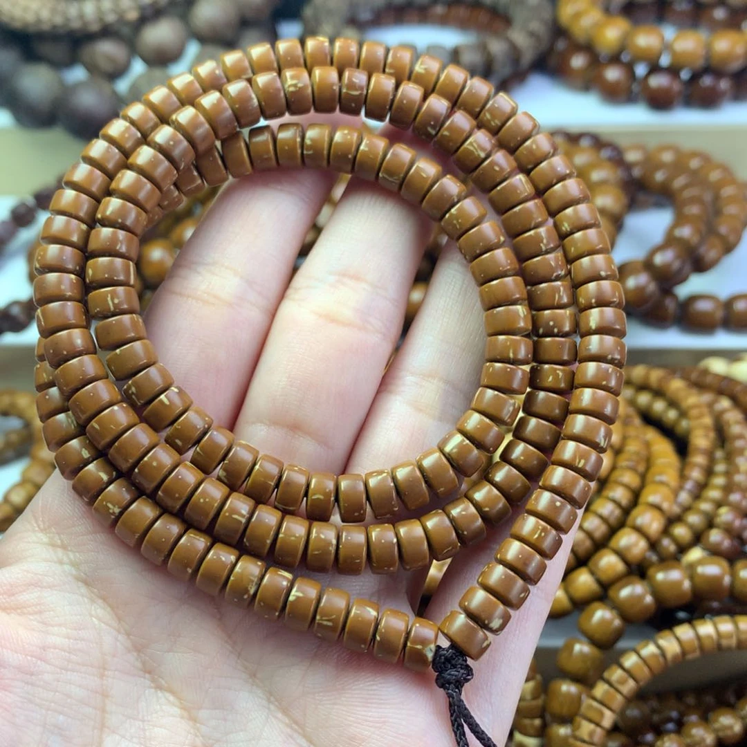 【闪购商品】手串紫金鼠7*4纯肉鼠片