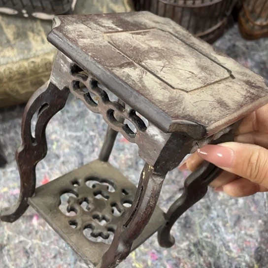 沐头淘古茶具摆件