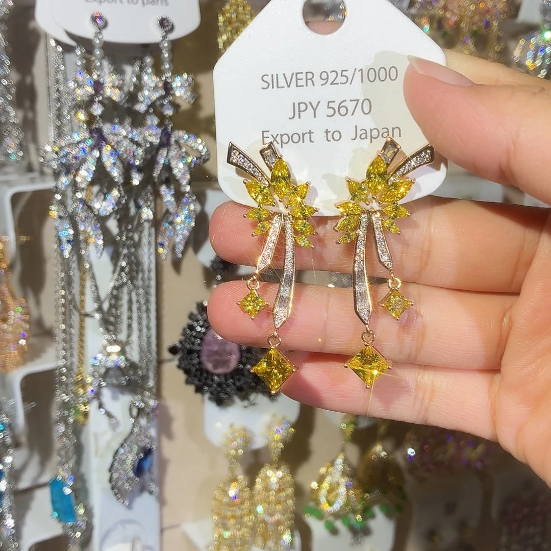 锆石铜合金925银针