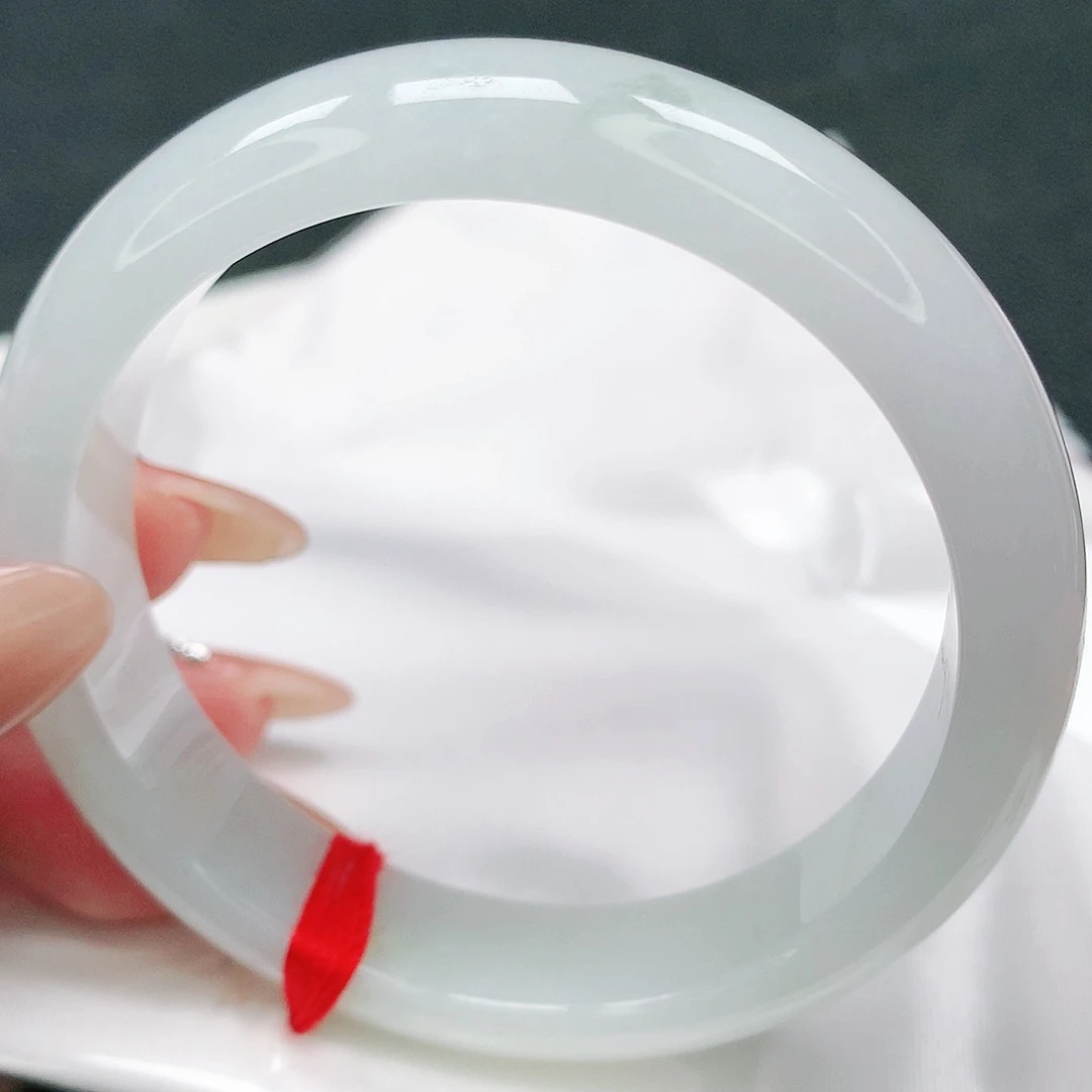 未镶嵌手镯翡翠有纹02