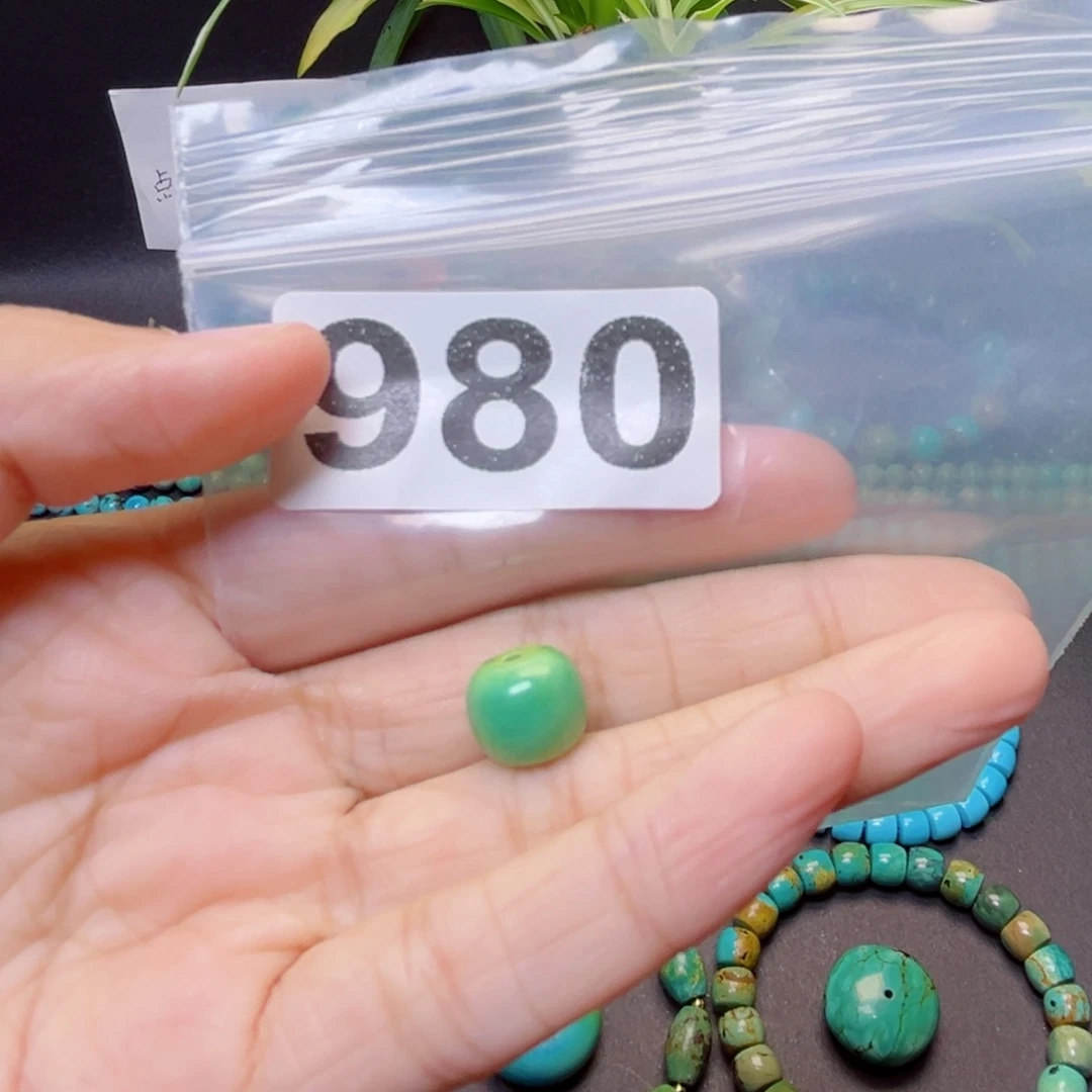 湖北原生态特色散珠配饰