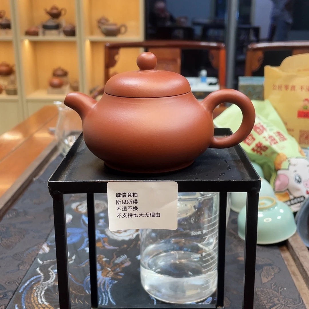 茶壶紫砂宜兴紫砂65