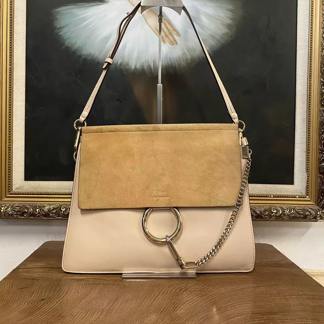 95新 Chloe/蔻依 chloe斜挎包/001505