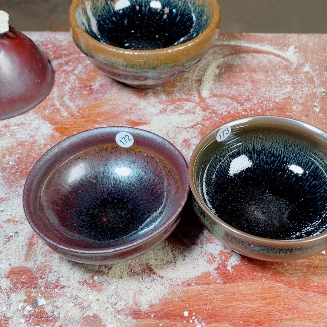 茶盏盏盏都有了一种特殊意义