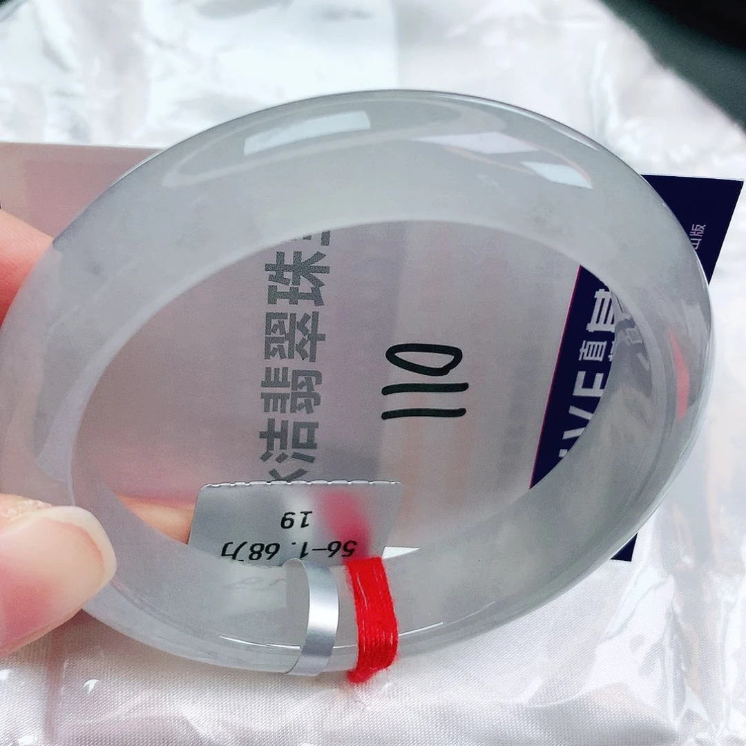 未镶嵌手镯翡翠缅甸天然A货翡翠手镯