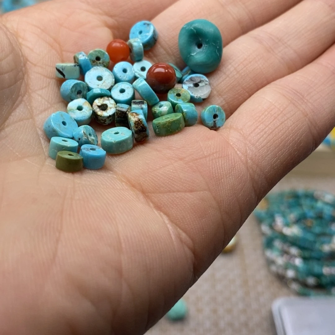 【闪购商品】未镶嵌495南红玛瑙