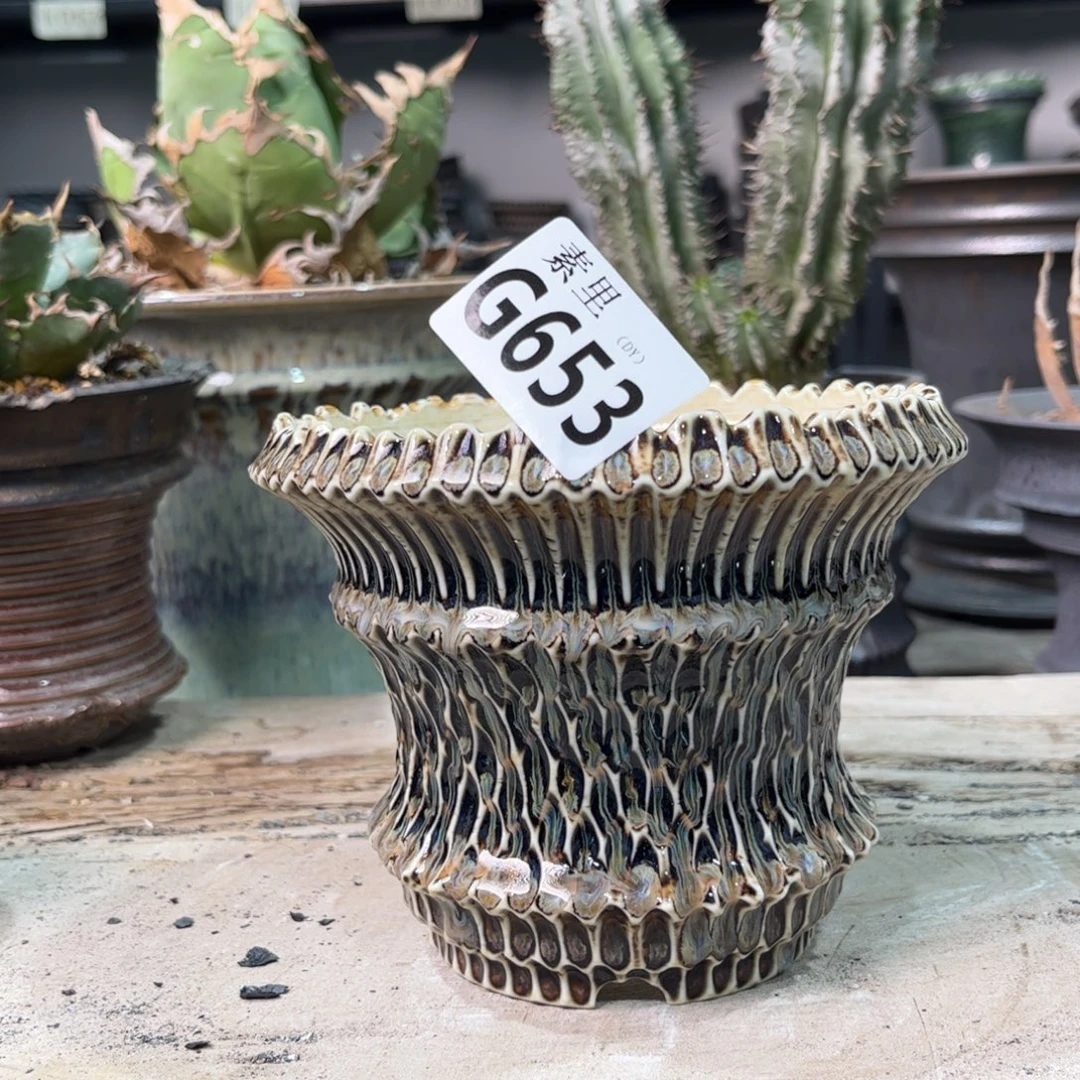 陶内口12.5高11景德镇