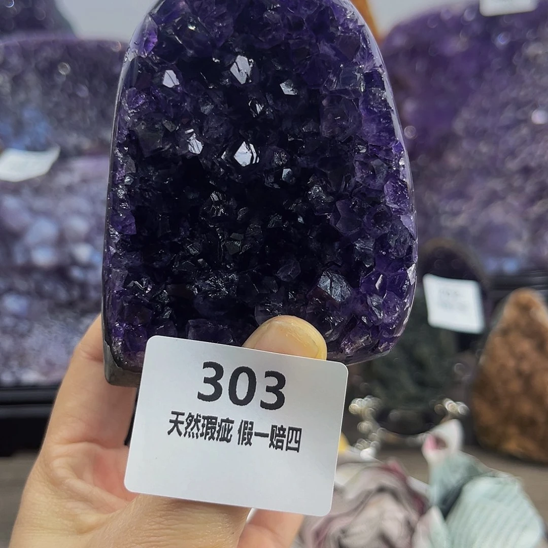 水晶随行未镶嵌包邮