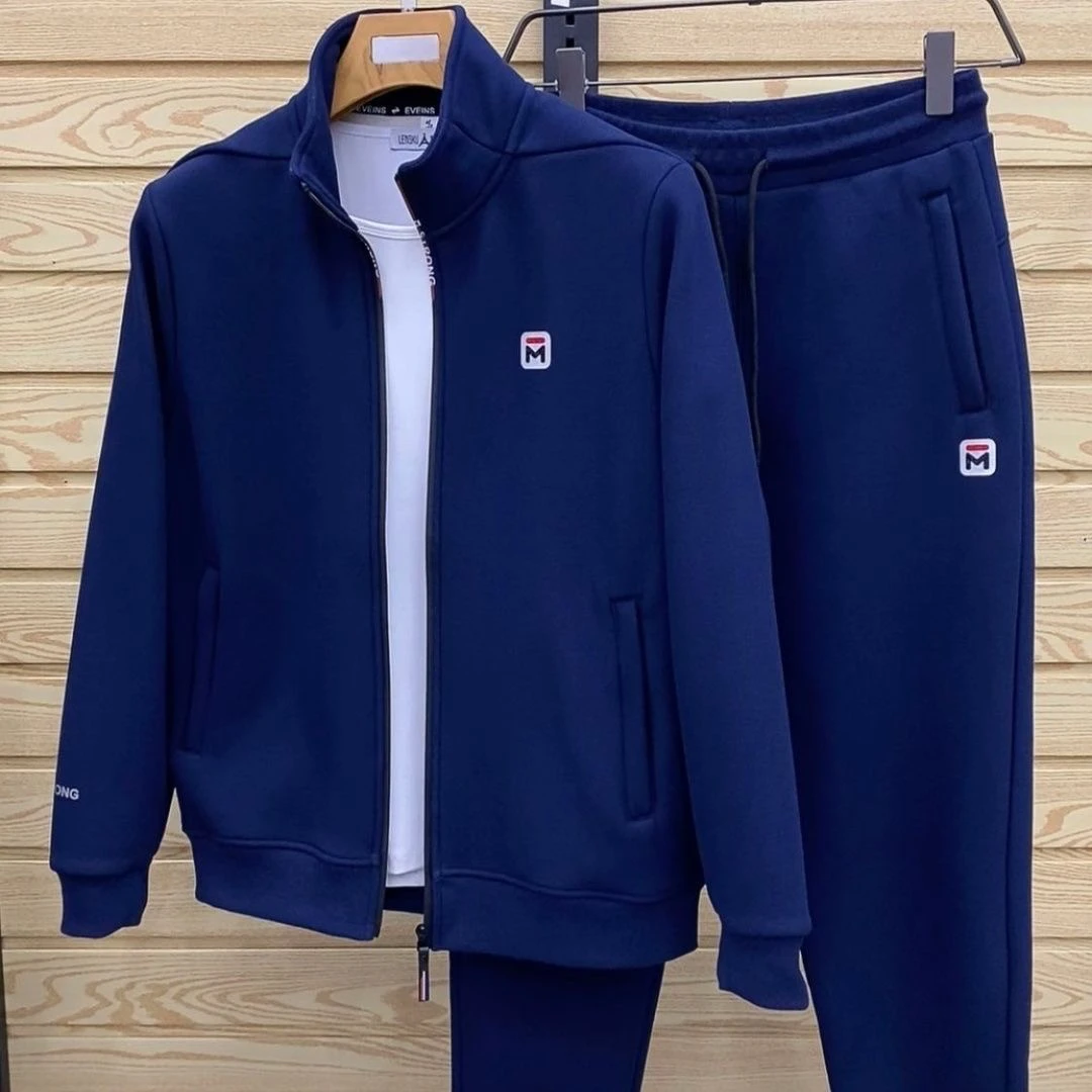 男士春季运动套装上衣➕裤子