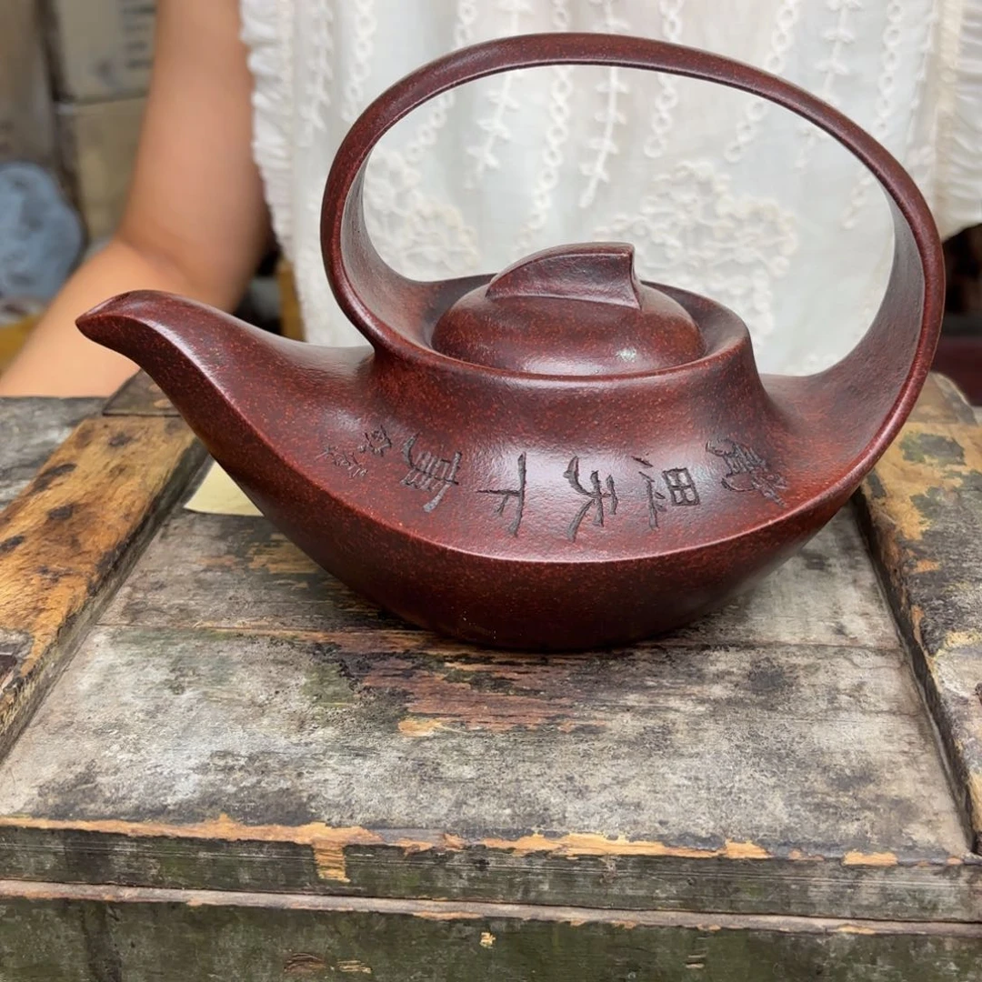 茶壶紫砂宜兴紫砂