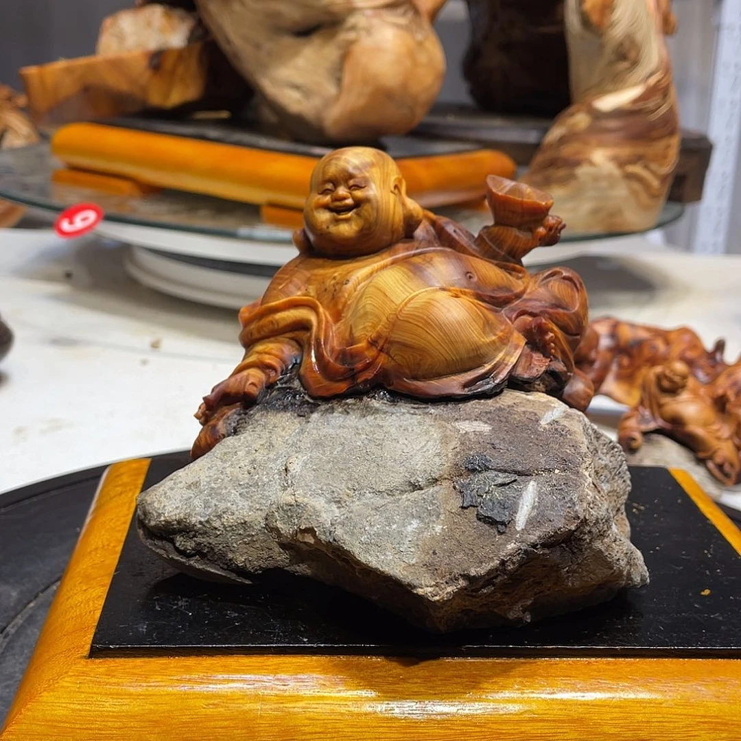 柏木（崖柏）工艺品