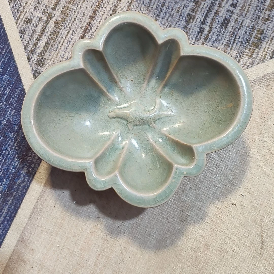 摆件瓷器放大漏给您发货了