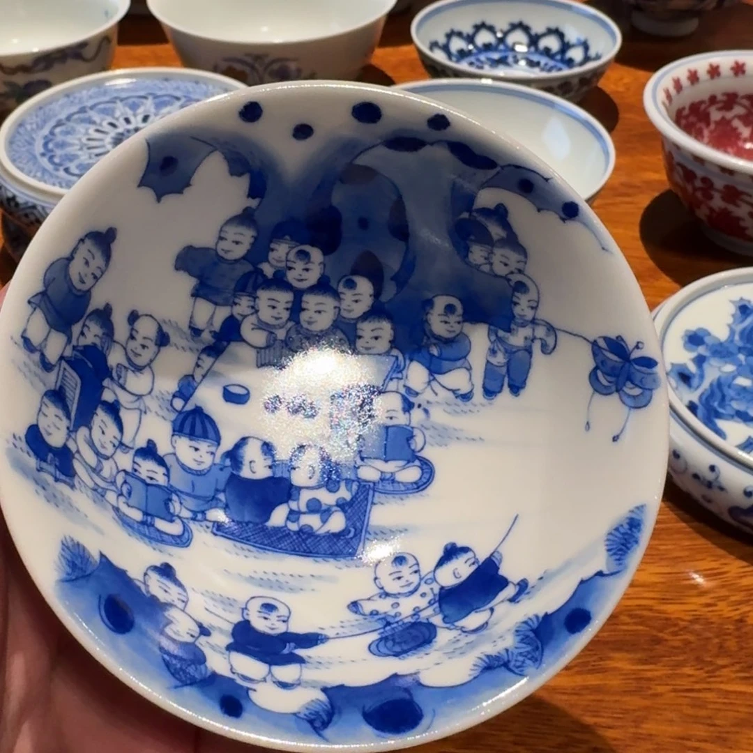 瓷器的制作工艺和工艺流程