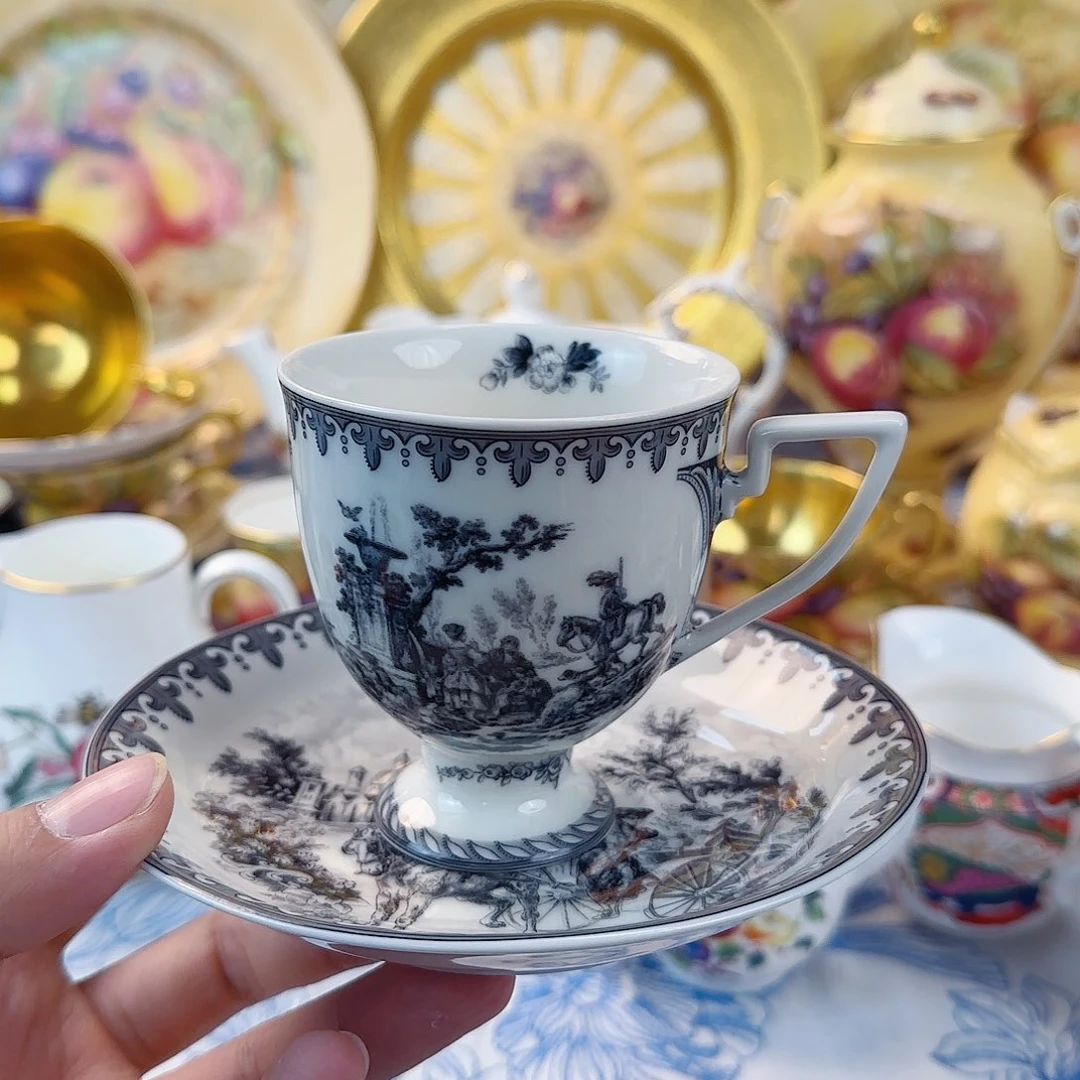 欧洲瓷器收藏鉴赏