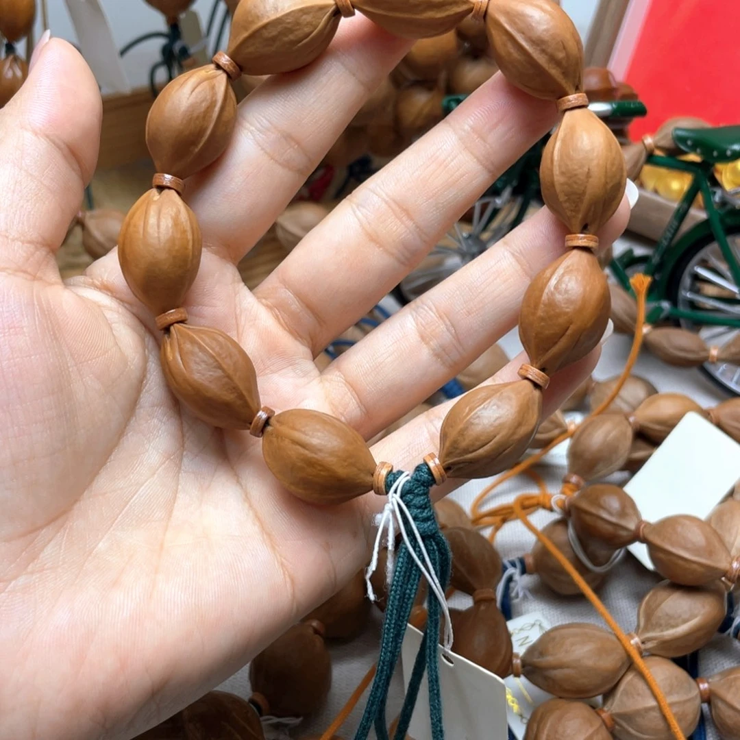 橄榄核手串飞*梅林铁核1625
