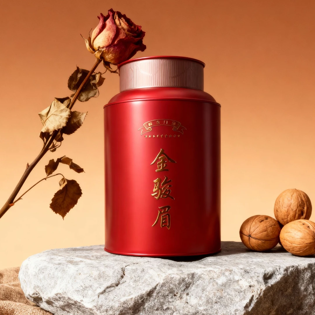 （岩联）武夷山桐木关金俊眉500克