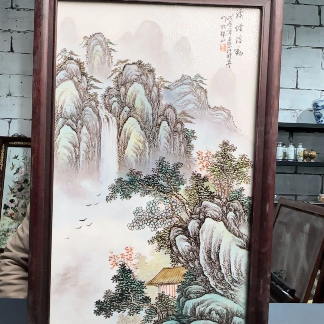 瓷片景德镇陶瓷好好好