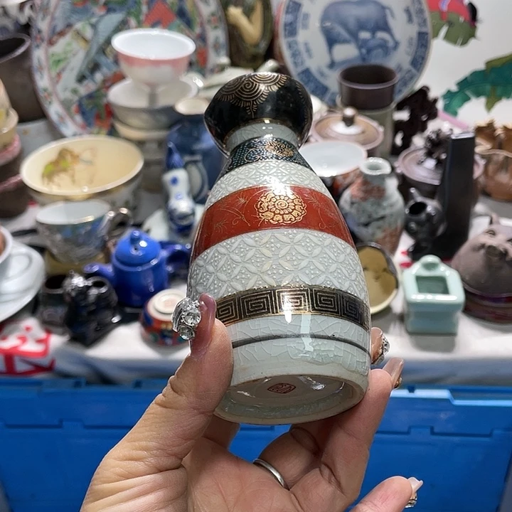 瓷片19.9发带瑕疵牌都是坏的4