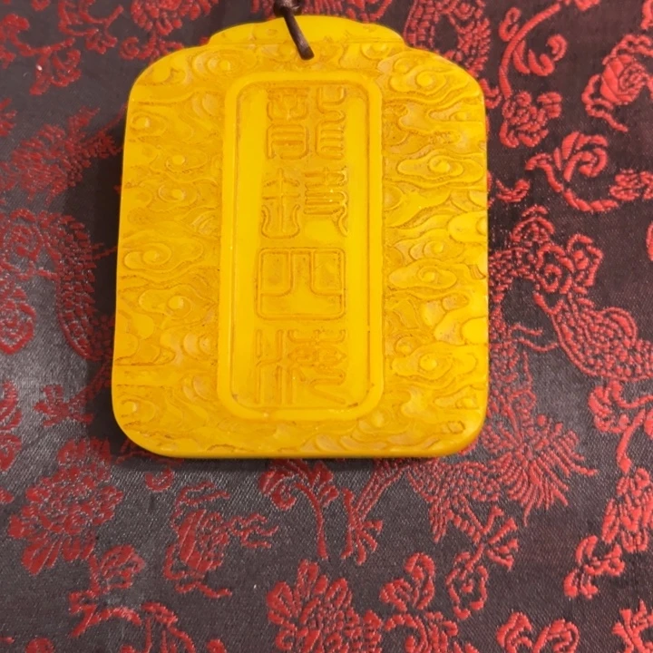 狼***牙陶文玩藏品工艺品666