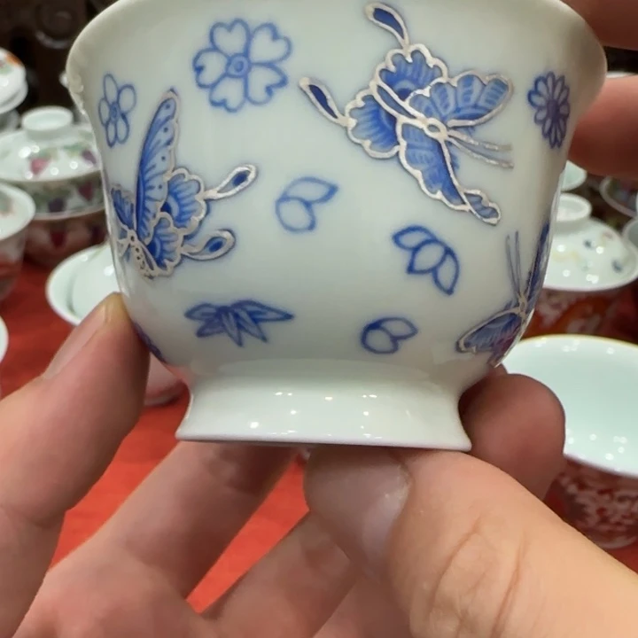 杯陶瓷艺术品收藏陶瓷