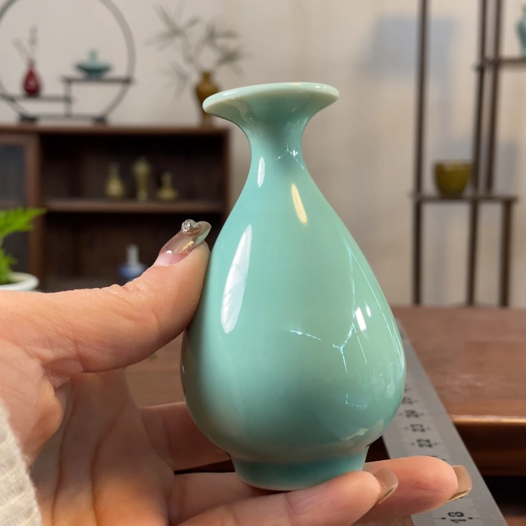 瓶花瓶摆件工艺品