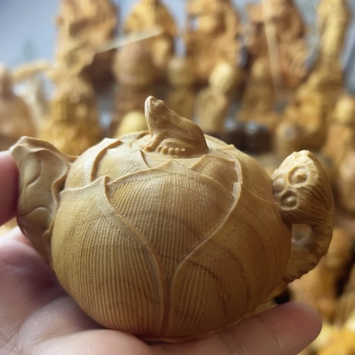 柏木（崖柏）清莲壶崖柏