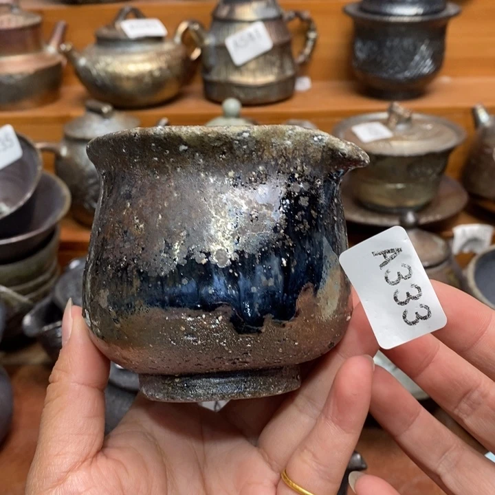 其他柴烧茶器福利