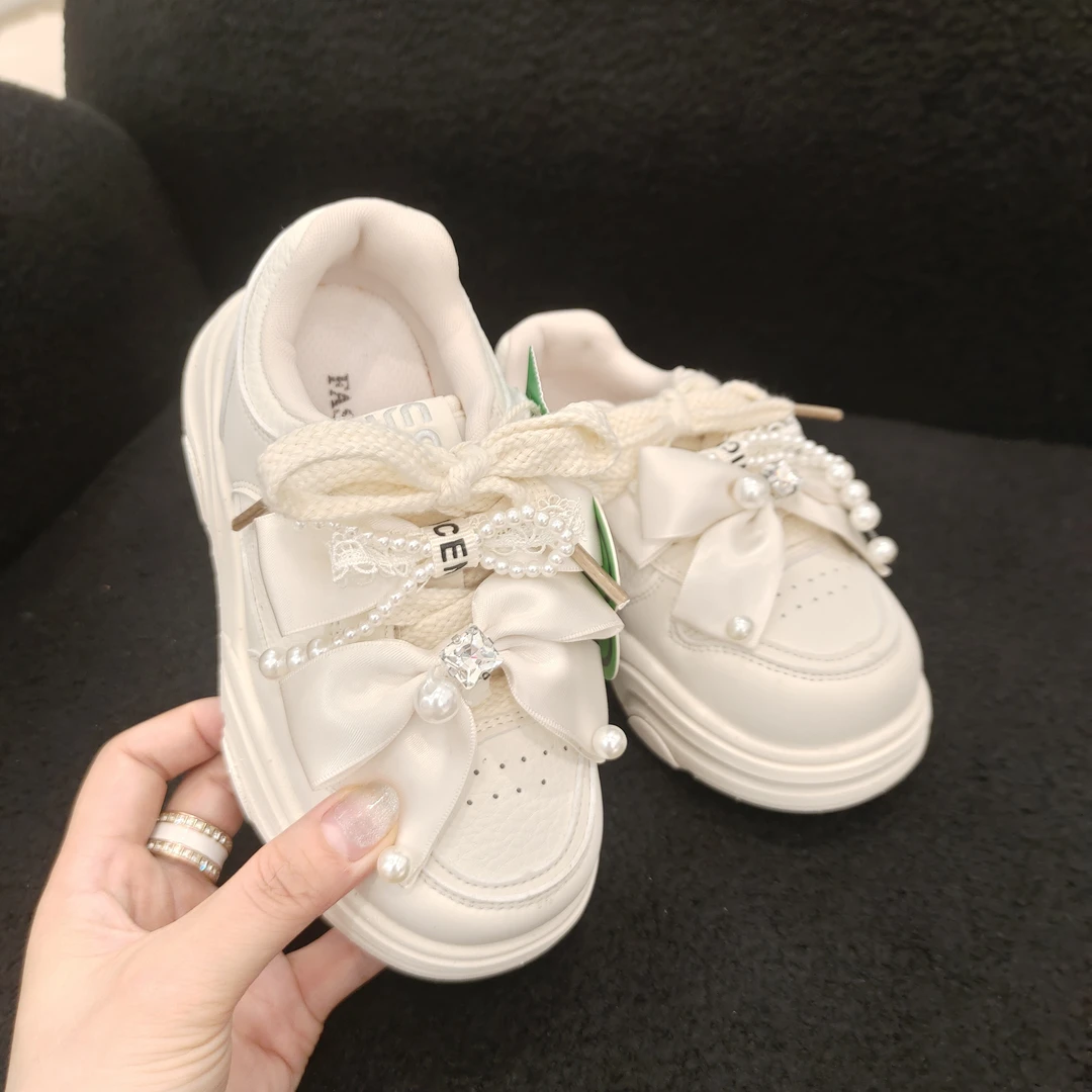 秋款皮面超轻 板鞋