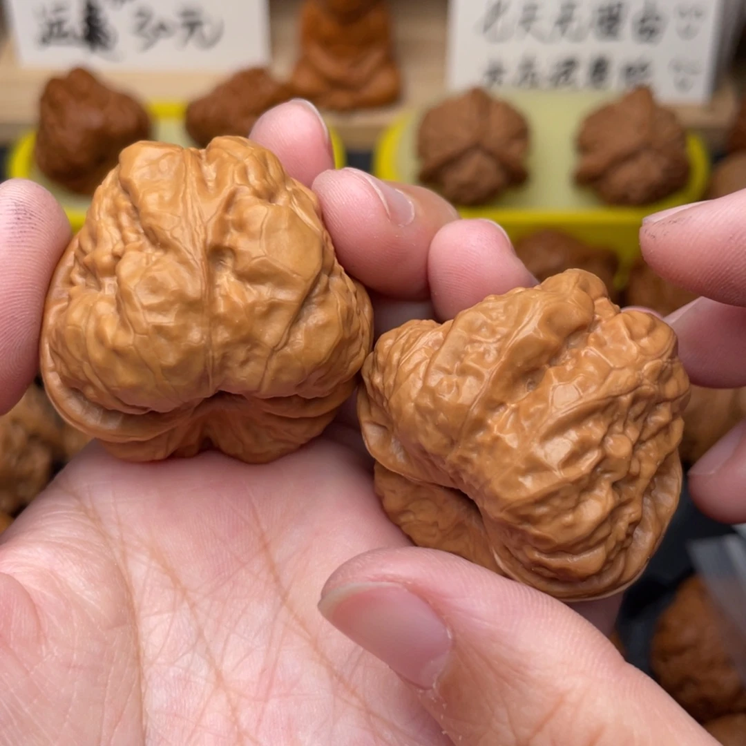 把件文玩核桃蛤蟆39