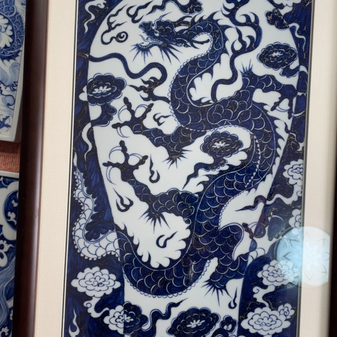 恩***景德镇陶瓷手工手绘