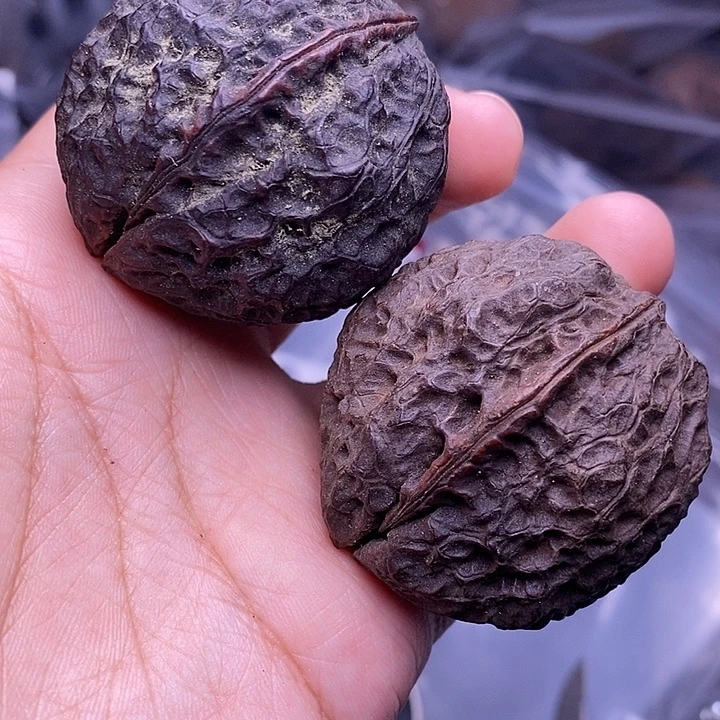 把件文玩核桃   19
