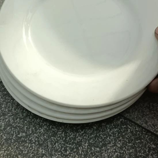 瓷片陶瓷盘子碗啥都有