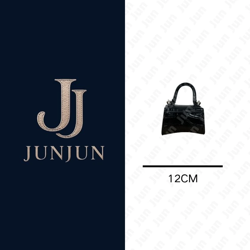 JunJun轻奢定制女包 【迷你沙漏包】12CM【BL01】