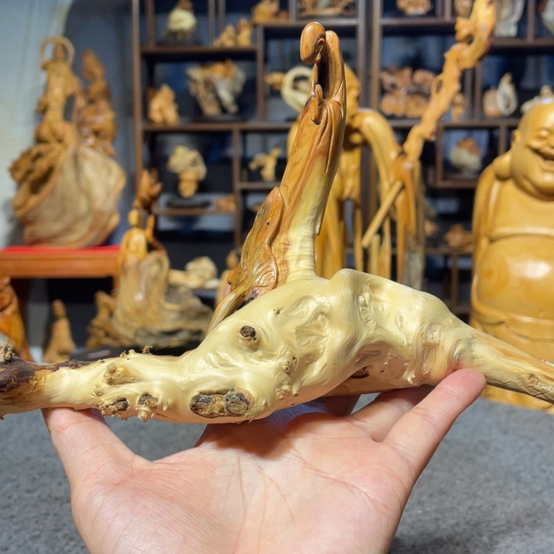 柏木（崖柏）工艺品218