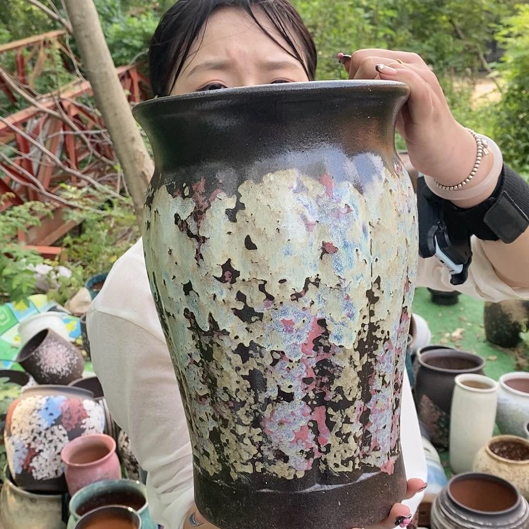 紫砂花盆正品20/30