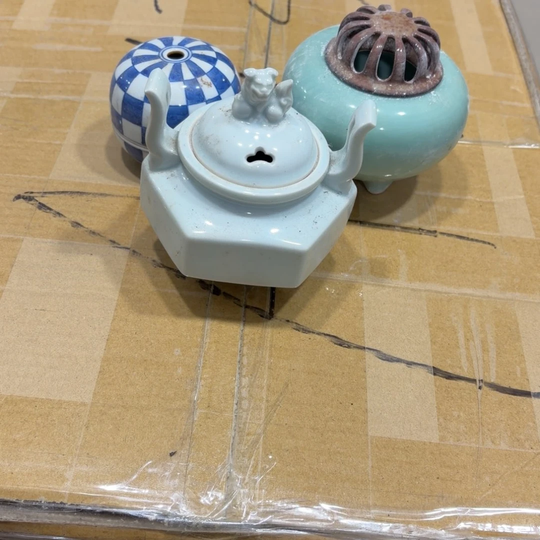 姑***寺般若中古美术工艺品