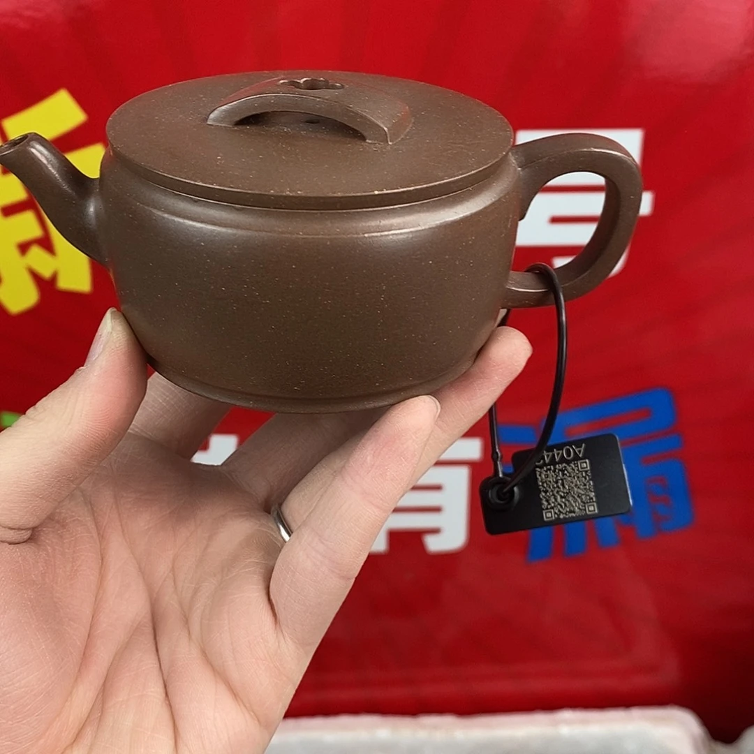 茶壶紫砂宜兴紫砂180