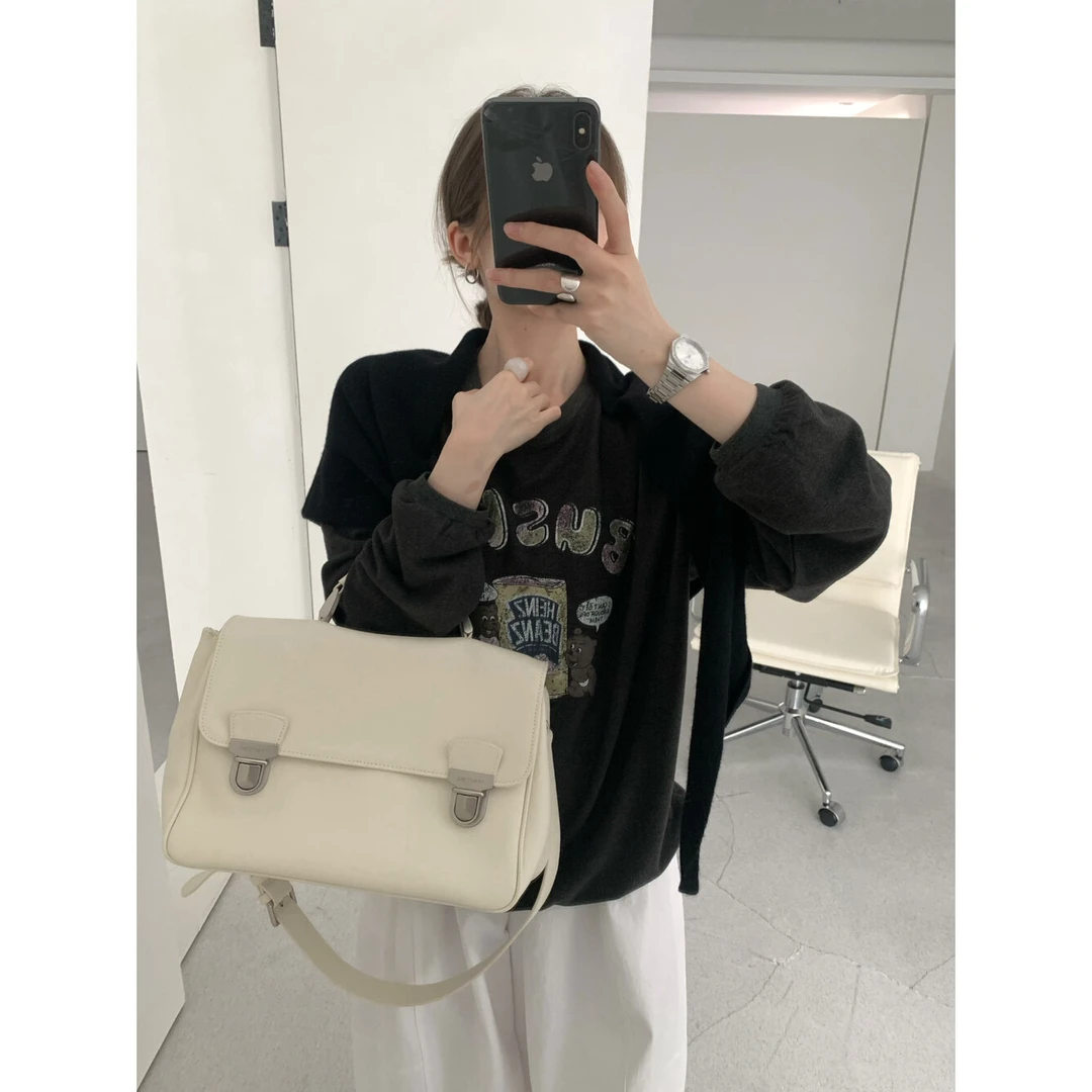 V2424#YOUR#超级显瘦！穿上就是纸片人“加绒”长袖韩T（福利）