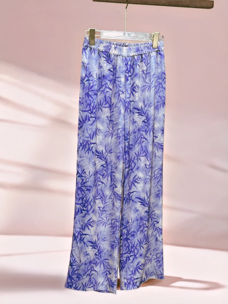 [国风]设计师款时尚裤子KES1323